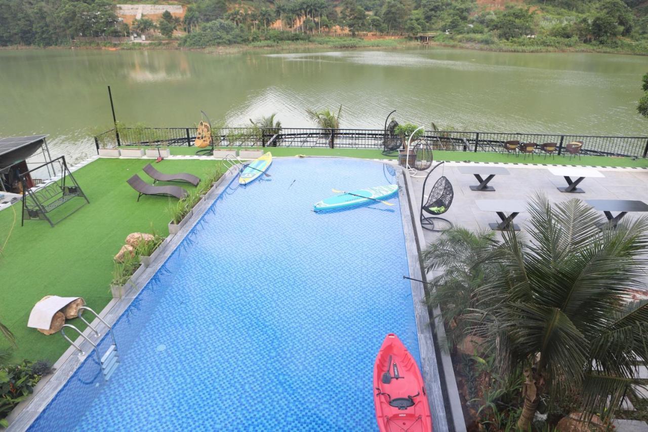 Summerly Villa Dong Do - Venuestay 하노이 외부 사진