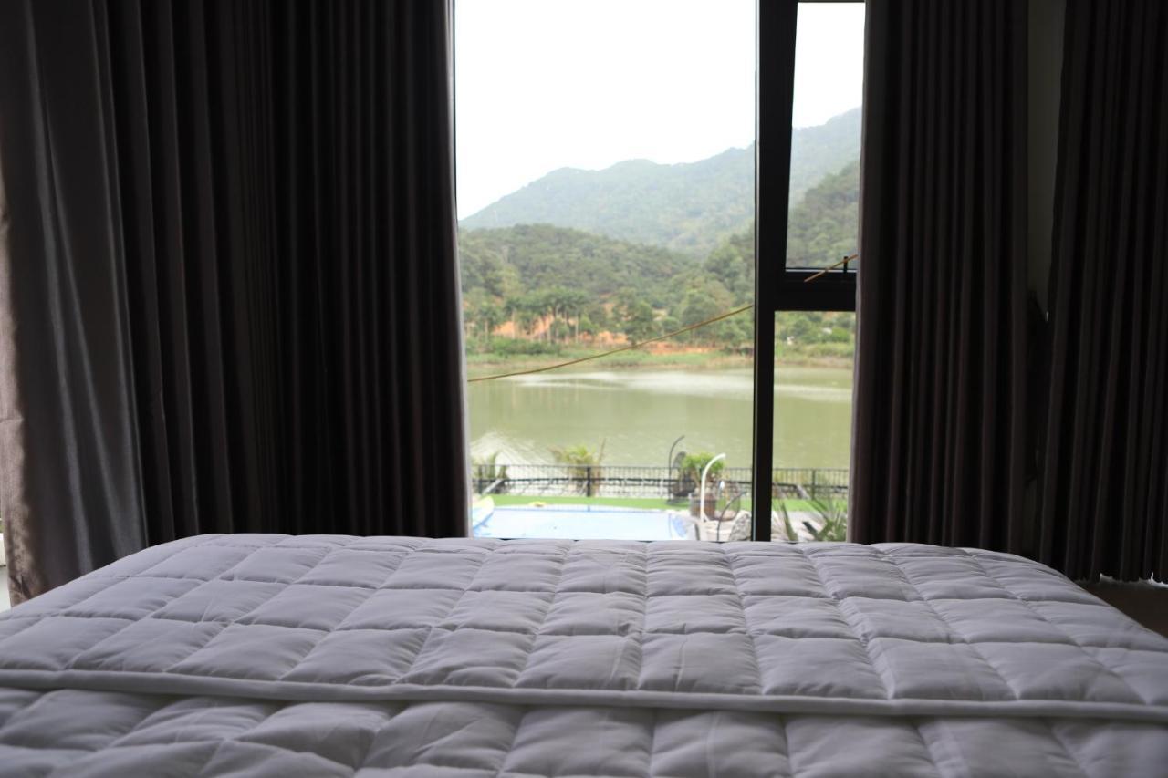 Summerly Villa Dong Do - Venuestay 하노이 외부 사진