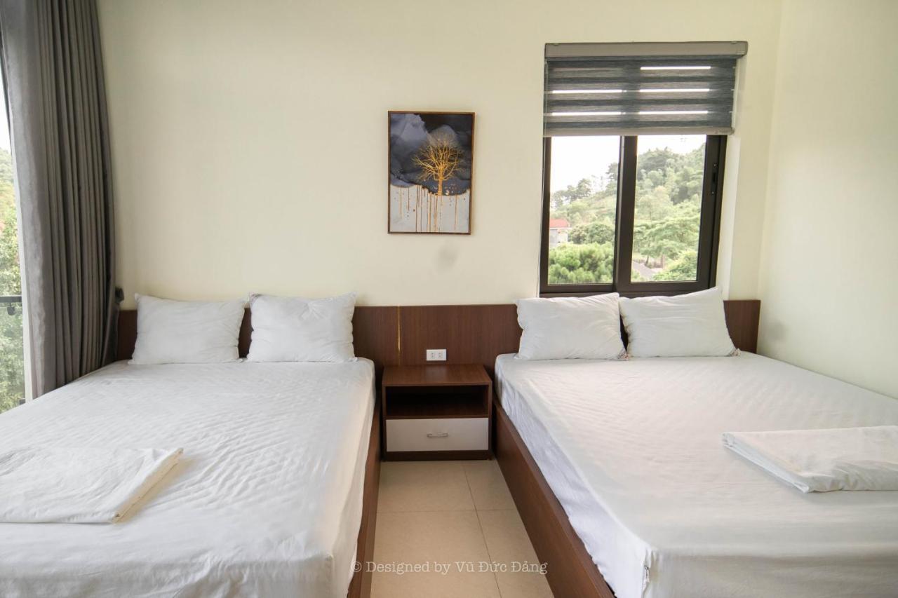 Summerly Villa Dong Do - Venuestay 하노이 외부 사진