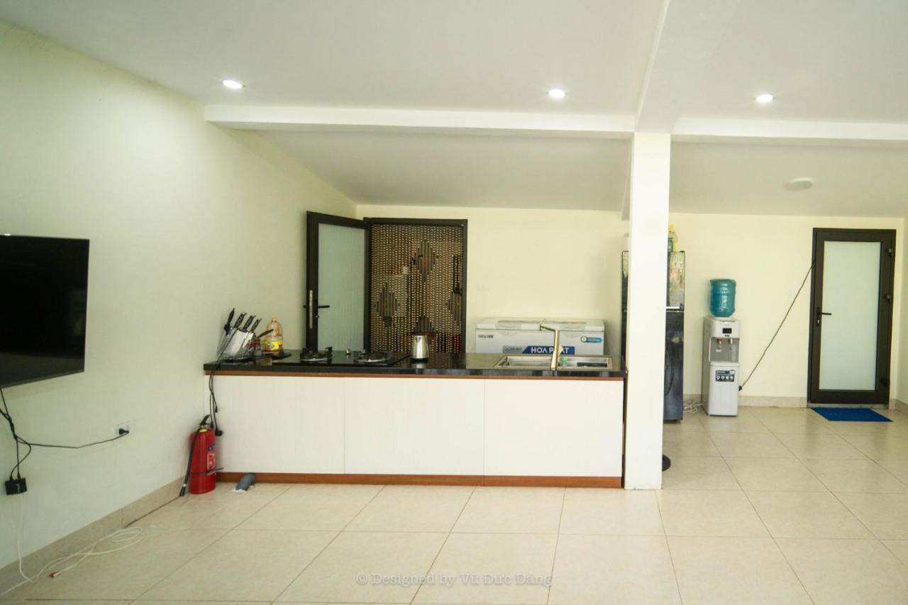 Summerly Villa Dong Do - Venuestay 하노이 외부 사진