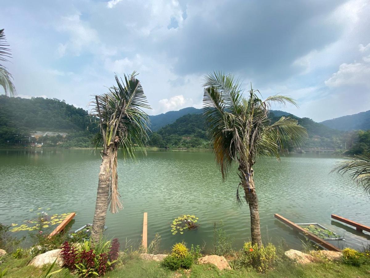 Summerly Villa Dong Do - Venuestay 하노이 외부 사진