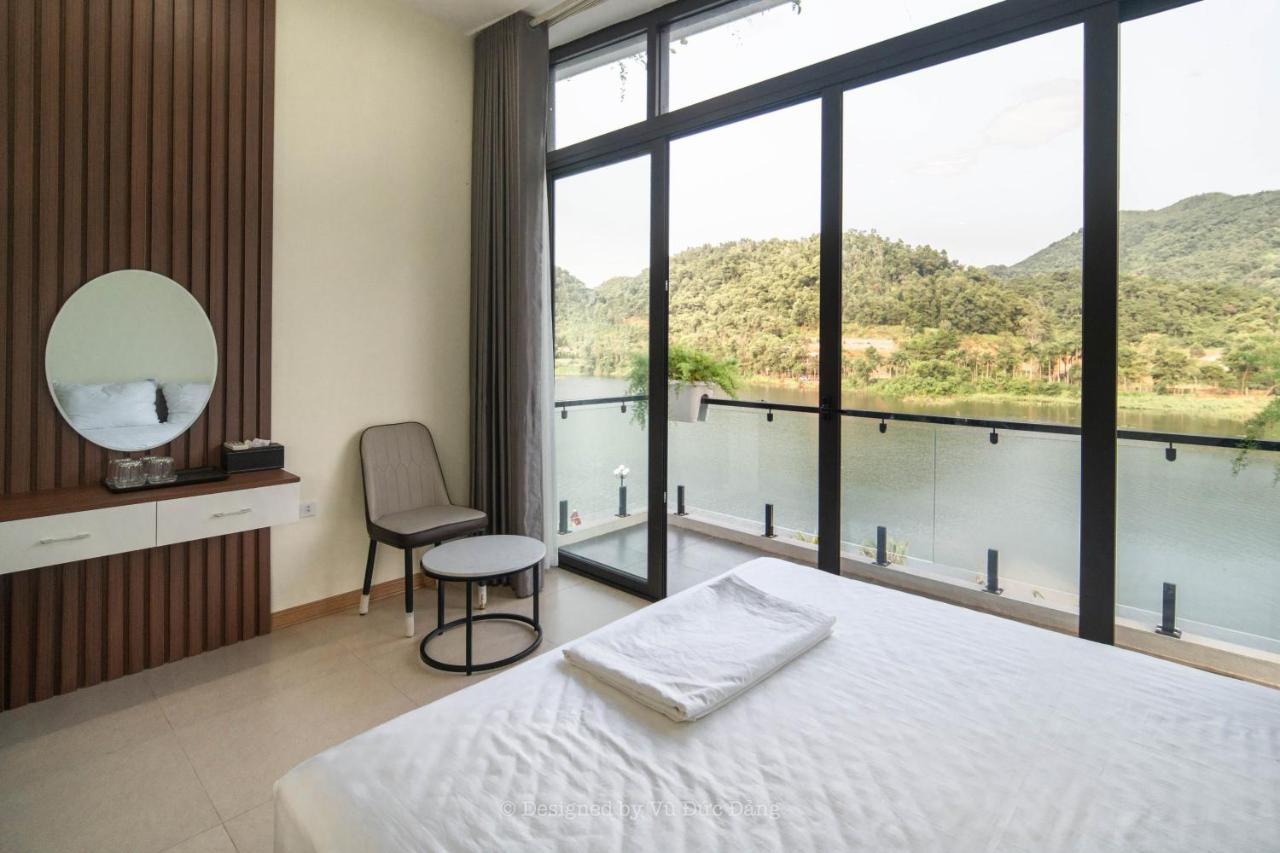 Summerly Villa Dong Do - Venuestay 하노이 외부 사진